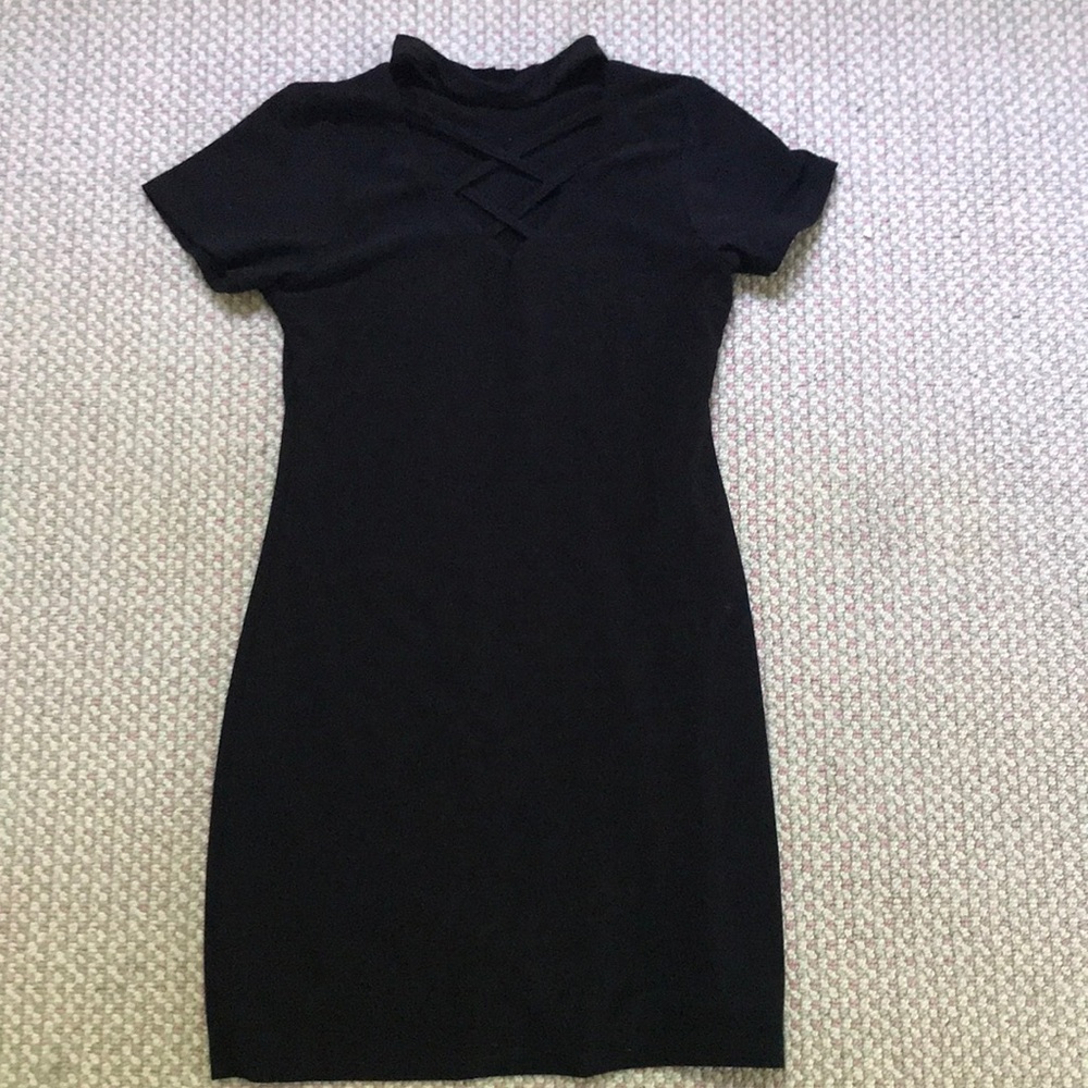 Cheryl kids creations black dress